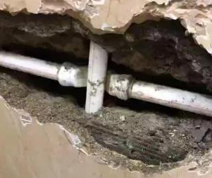 响水卫生间漏水维修公司分享下检测家用水管漏水点需要多长时间