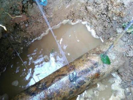响水楼顶漏水维修公司分享下漏水检测的原理